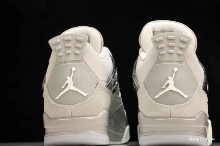 Moments” WMNS Jordan 4 Air “Frozen 0927